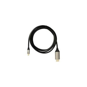 LC-Power, LC Power Kabel C HDMI 2M USB Type 2 m Videokabel