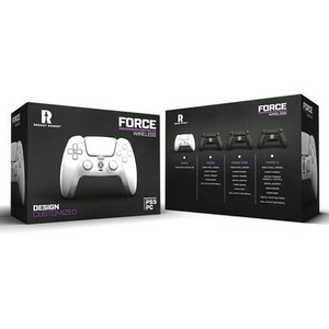 undefined, Rocket Games Controller Rocket Force X TMR FC BASEL Away (License)