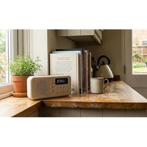 Pure, PURE Elan Move Taschenradio, Digital, DAB+, FM, Bluetooth, Weiss