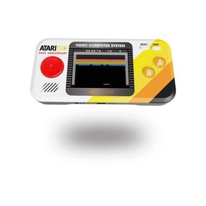 MY ARCADE, MY ARCADE Atari® 50th Anniversary Pocket Player® Pro Tragbares Gaming-System