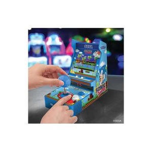 undefined, MyArcade Spielkonsole Joystick Player Sonic