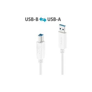 undefined, PureLink iSeries USB 3.1-Kabel USB-A - USB-B 1.5 m