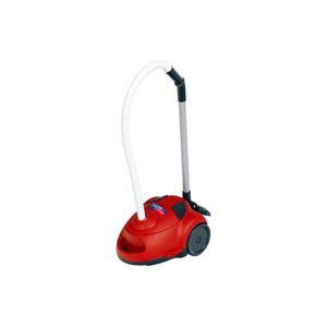 undefined, Klein-Toys Vileda Staubsauger Rot