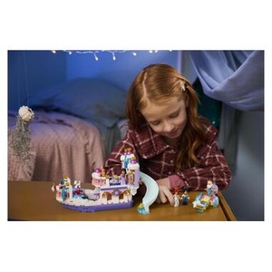LEGO® Disney Princess Arielles Königliches Hochzeitsboot 43299