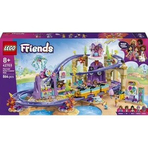 LEGO® - 42703 Meerjungfrauen-Achterbahn, Multicolor
