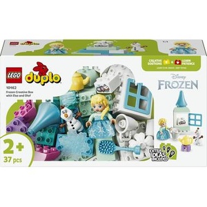 LEGO® DUPLO® Frozen Kreativbox mit Elsa und Olaf 10462