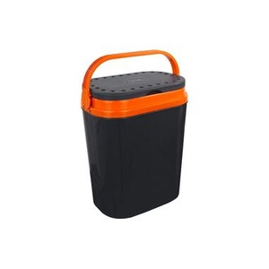 undefined, GIO STYLE Kühlbox Solaris 12 Liter, Schwarz/Orange