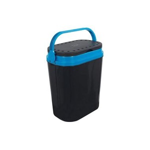 undefined, GIO STYLE Kühlbox Solaris 12 Liter, Schwarz/Blau