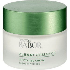 CLEANFORMANCE Phyto CBD Cream
