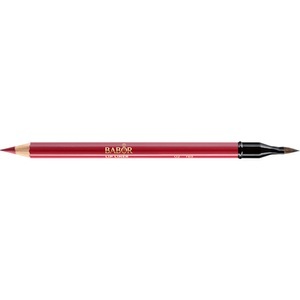 Lip Make up Lip Liner 02 red