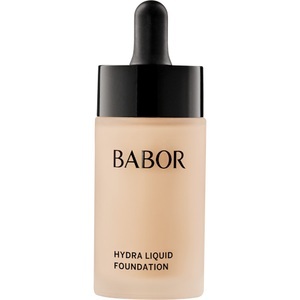 Face Make up Hydra Liquid Foundation 09 caffe latte