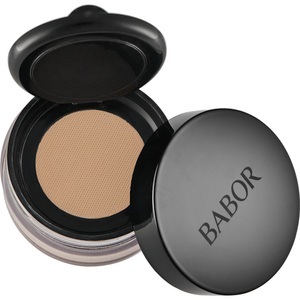Face Make up Mineral Powder Foundation 02 medium