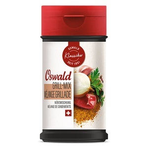 Oswald, Grill-Mix, Grill-Mix