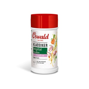 Brand, Végétal Gemüsebouillon mit Knoblauch, Végétal Gemüsebouillon mit Knoblauch