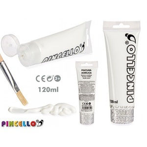 undefined, Tube Neon-Acrylfarbe 120ml, Tube Neon-Acrylfarbe 120ml
