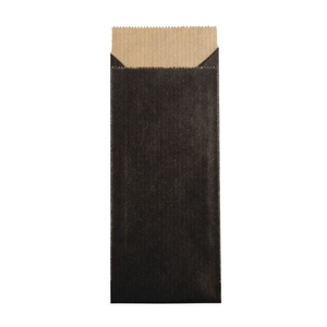 undefined, Papier-Minitüte schwarz 50 Stk., Papier-Minitüte schwarz 50 Stk.