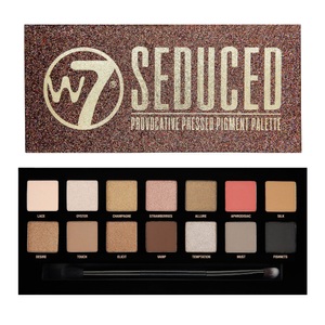 W7 Cosmetics, W7 Cosmetics - Lidschatten-Palette - Eye Colour Palette (LS046SD14), 