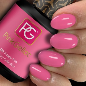 Pink Gellac, Pink Gellac - Gel-Nagellack - Felicity Collection (NP084HP285), 