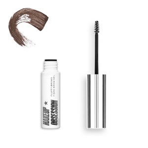 Makeup Obsession London, Makeup Obsession London - Augenbrauen-Gel - Fluffy Brows Fibre Brow Gel (EB0153FBWB), 