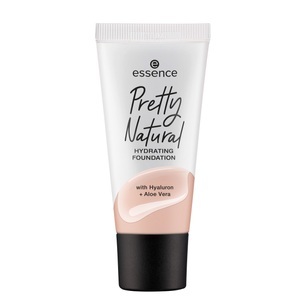 Essence, Essence Make-up Essence Make-up Pretty Natural Hydrating Foundation 30.0 ml, 