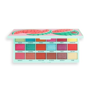I Heart Revolution, I Heart Revolution - Lidschatten-Palette - Shadow Palette (ES063TPWN), I Heart Revolution I Heart Revolution Tasty Palette Watermelon lidschatten 22.0 g