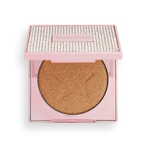 Makeup Revolution, Makeup Revolution - Glamourous Highlighter (HI062PGSL), 