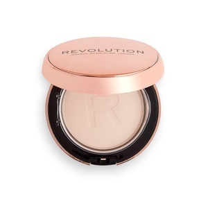 Makeup Revolution, Makeup Revolution - Puder-Foundation - Conceal & Define Satin Matte Powder Foundation (FO062CDTP1), 