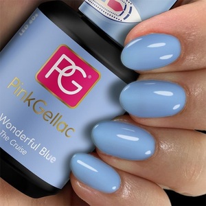 Pink Gellac, Pink Gellac - Gel-Nagellack - The Cruise Collection (NP084WB217), 