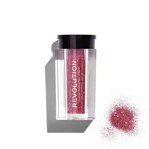 Makeup Revolution, Makeup Revolution - Loser Glitzer - Glitter Bomb (ES062LD), 