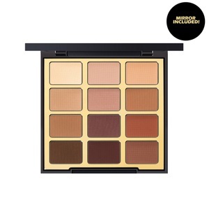 Milani, Milani Lidschatten Milani Lidschatten Eyeshadow Palette Lidschattenpalette 12.0 gram, 