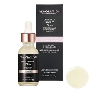 Revolution, Revolution Skincare Gentle Quinoa Night Peel Serum-No Colour, 