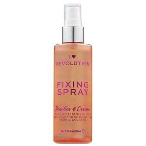 I Heart Revolution, I Heart Revolution - Make-Up Fixierspray - Fixing Spray (FI063PC), I Heart Revolution I Heart Revolution Peaches & Cream fixingspray 100.0 ml