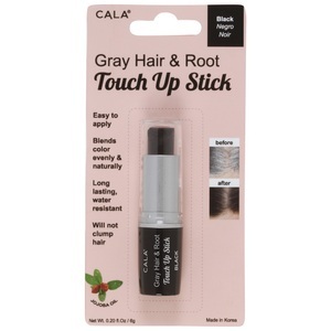 Cala, Cala - Touch Up Stift - Gray Hair & Root Touch Up Stick (HO036TUBK), 