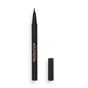 Makeup Revolution, Makeup Revolution - Augenbrauen-Stift - Hair Stroke Brow Pen (EB062HSDB), REVOLUTION REVOLUTION Hair Stroke Brow Pen augenbrauenstift 0.5 ml