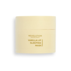 Revolution Skincare, Revolution Skincare - Lippenbalsam - Lip Sleeping Mask (LM0163LSVA), Revolution - Vanille, Lippenmaske, Vanilla Lip Sleeping Mask, 10 g
