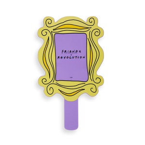 Makeup Revolution, Makeup Revolution - Spiegel - Makeup Revolution X Friends Mirror (MI062FM), 