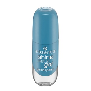 Essence Nagellack Essence Nagellack Shine Last & Go! Gel Nail Polish nagellack 8.0 ml