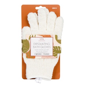 Spa Solutions, Spa Solutions - Peeling-Handschuhe - Exfoliating Bath Gloves (BS0167BGCM), 