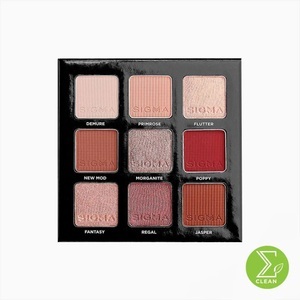 Sigma, Sigma Lidschatten Sigma Lidschatten Rosley Eyeshadow Palette lidschatten 1.0 pieces, Sigma Sigma Rosley Eyeshadow Palette lidschatten 1.0 pieces