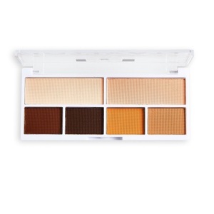 Relove by Revolution, Relove by Revolution - Lidschatten-Palette - Shadow Palette (ES0187ME6), 