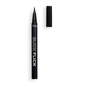 Relove by Revolution, Relove by Revolution - Flüssig-Eyeliner - Slick Flick Eyeliner (EL0187SFBK), 