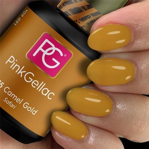 Pink Gellac, Pink Gellac - Gel-Nagellack - Safari Collection (NP084CG315), 