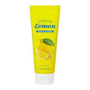 Holika Holika, Holika Holika - Gesichtsreinigungsschaum - Sparkling Lemon Foam Cleanser (CF0186SLFC), 