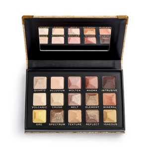 XX Revolution, XX Revolution - Lidschatten-Palette - Gold Crush Shadow Palette (ES0173GC15), 