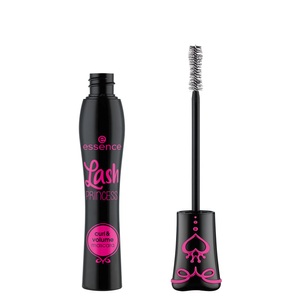 essence cosmetics, essence cosmetics - Lash Princess Curl & Volume Mascara (MA0171LPBK), Essence - Lash Princess Curl & Volume Mascara, 12 ml, Black