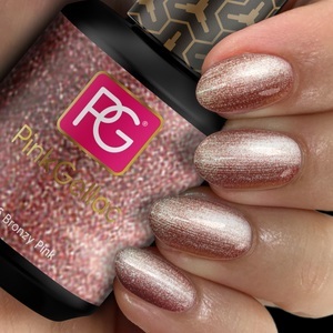 Pink Gellac, Pink Gellac - Gel-Nagellack - Signature Collection (NP084BP125), 