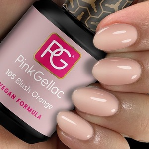Pink Gellac, Pink Gellac - Gel-Nagellack - Signature Collection (NP084BO105), 