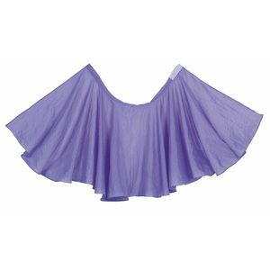 Comair, Comair Frisierumhang Crash flieder kurz, Comair Frisierumhang Crash flieder 85x85 cm
