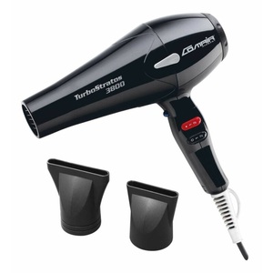 Eti Spa, ETI HT Turbostratos 3800 schwarz 2200-2400 Watt, Comair Turbo Stratos 3800 Fön