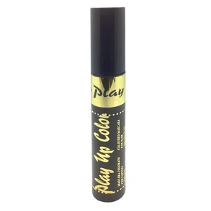 HAIR MASCARA, Mascara Hair 16 ml 19 schwarz, Play-Up Color Hair Mascara Schwarz 18ml